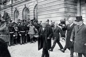 Conférence d'Histoire & Patrimoine Lorrain « Le traité de Versailles et les conséquences de la 1ère