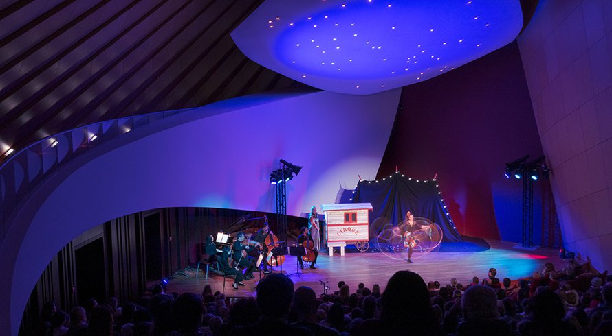 Today's events in luxembourg