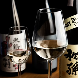 Dîner Découverte du saké