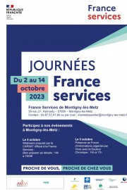 Journées porte ouverte France service