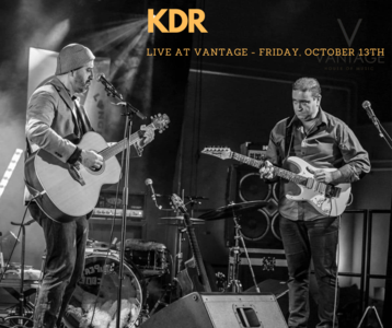 KDR - Live at Vantage
