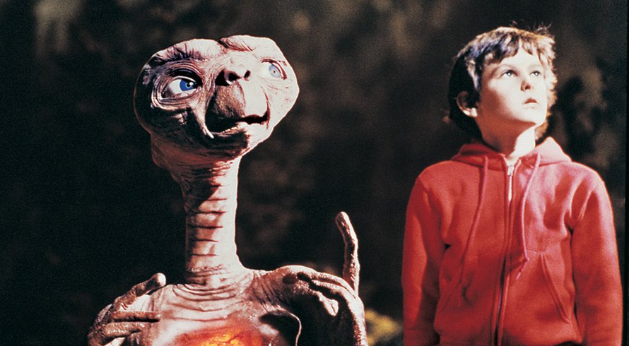 «E.T. The Extra-Terrestrial» - With live music