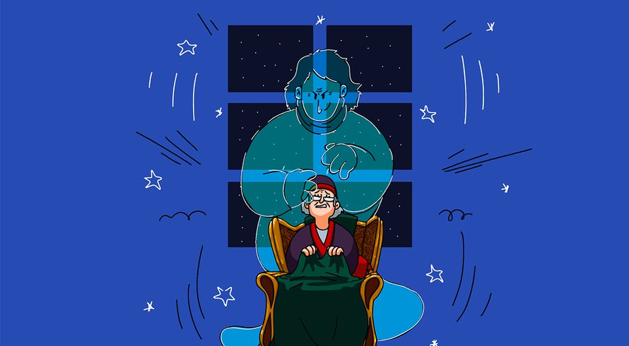 A Christmas Carol - Une histoire de noël
