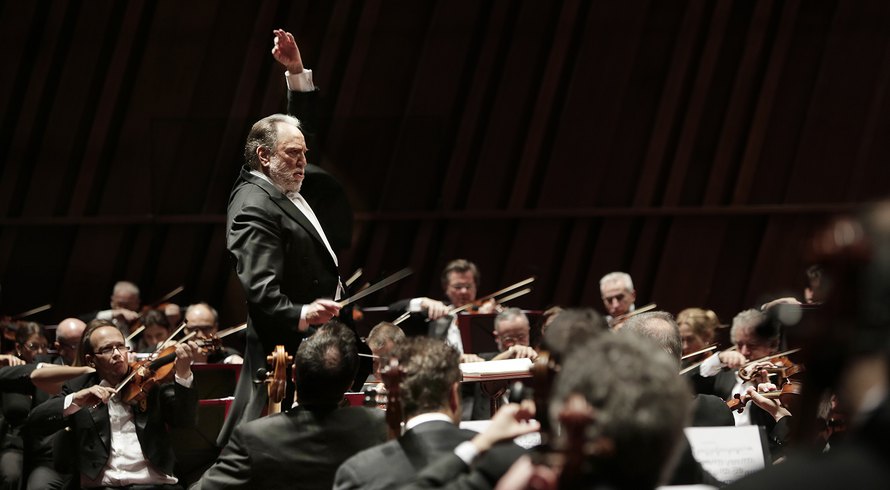 Riccardo Chailly & Filarmonica della Scala