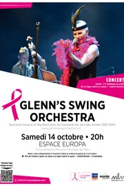 Octobre Rose : concert du Glenn's Swing Orchestra