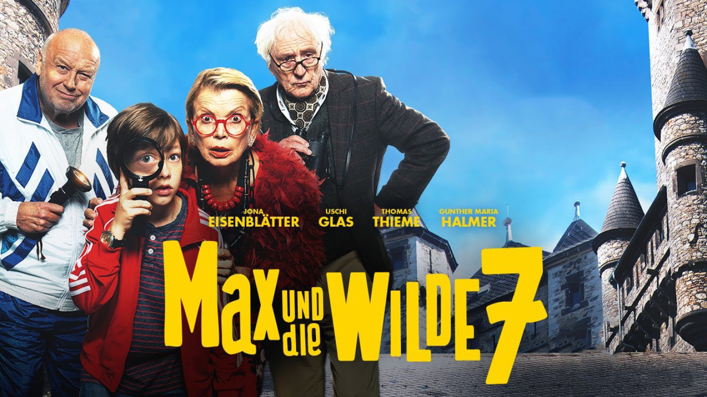 Movies ArcA: Max and the Wild 7