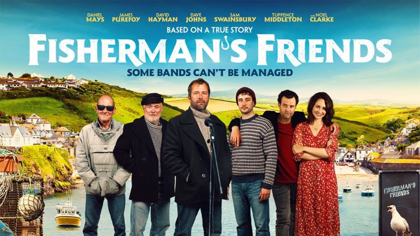 Fisherman's friends - Ciné