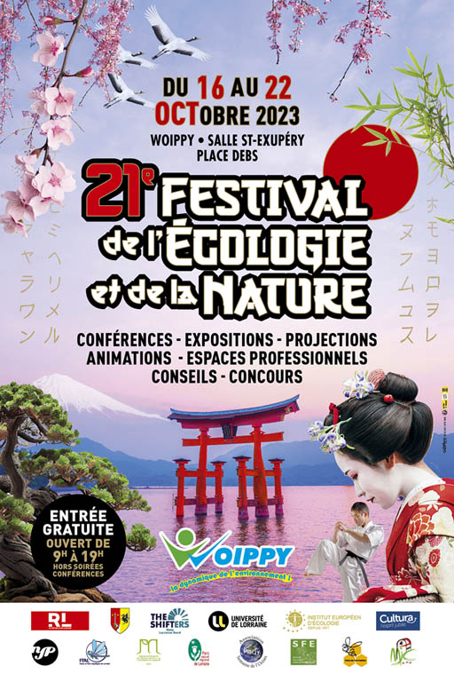 Festival de l'écologie et de la nature 2023