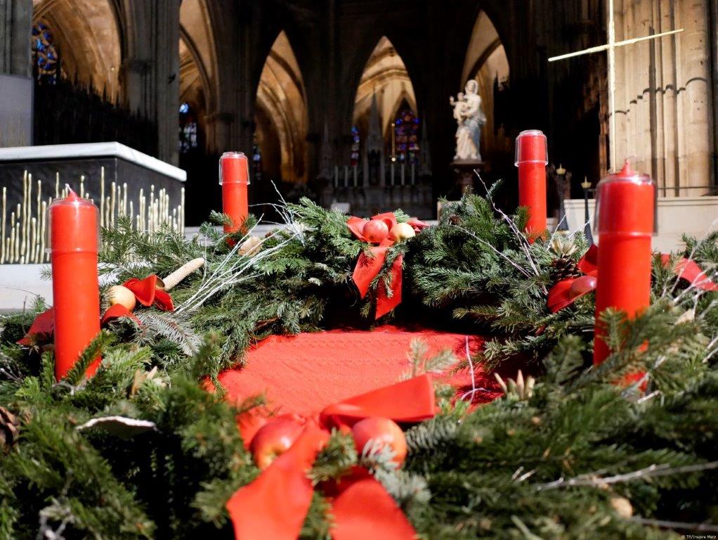 Christmas tales & legends - guided tour of Metz