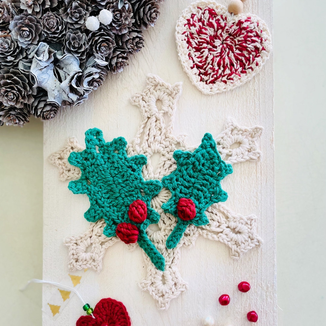 Winterwonderland: Workshops with Artesana Handmade Designs - crochet