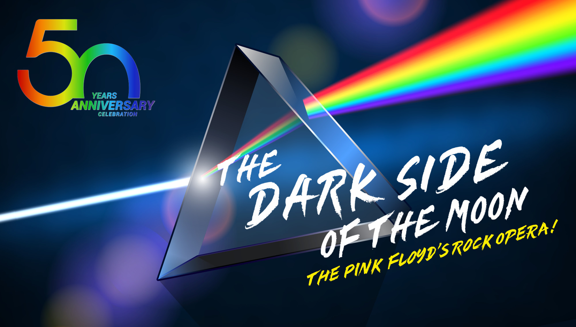 The Dark side of the moon - concert