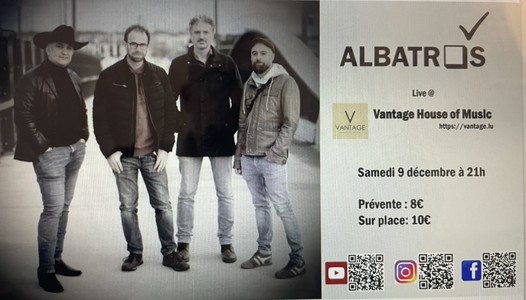 Albatros - Live