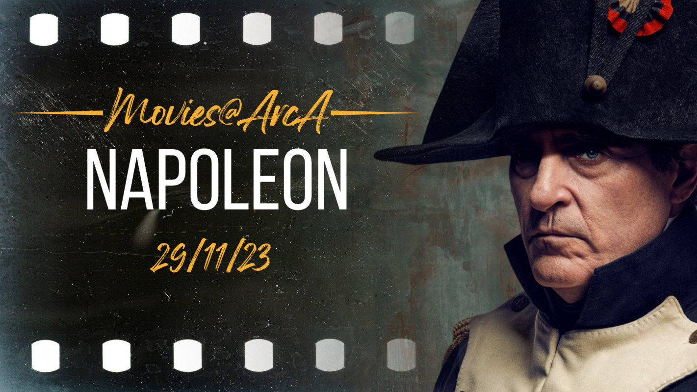 Movies:  Napoleon