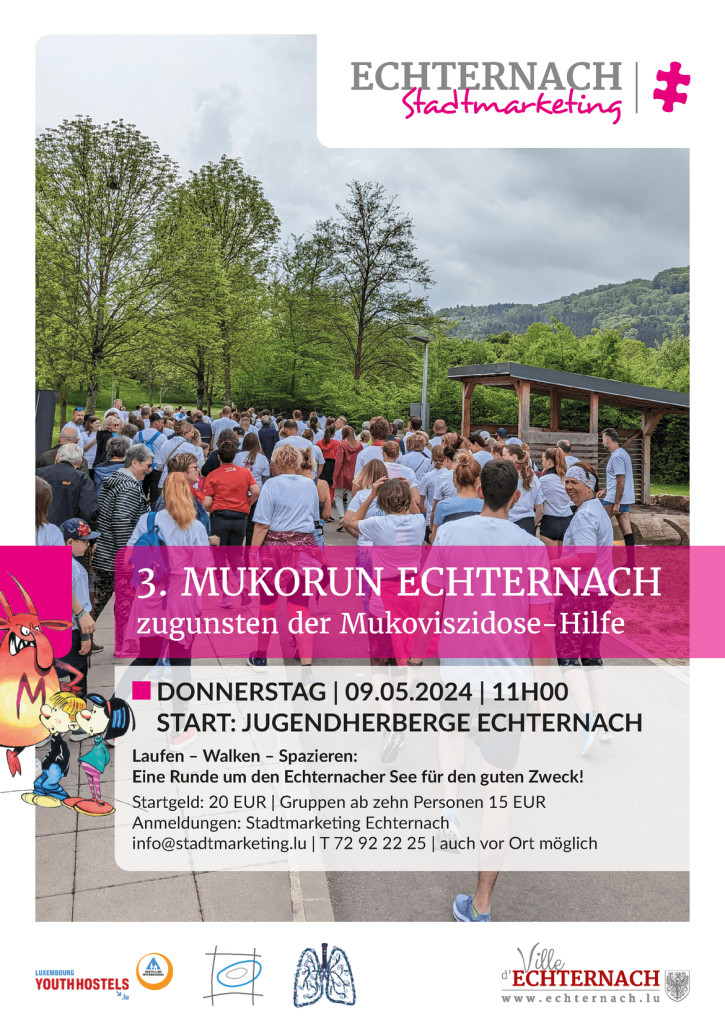 MukoRun Echternach