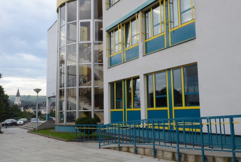 Ettelbruck Technical High School is open