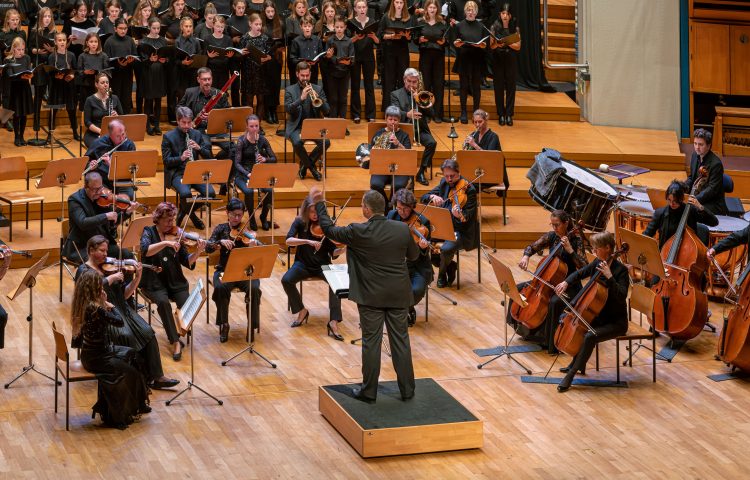 Concert de Gala des Orchestres symphonique et d'harmonie