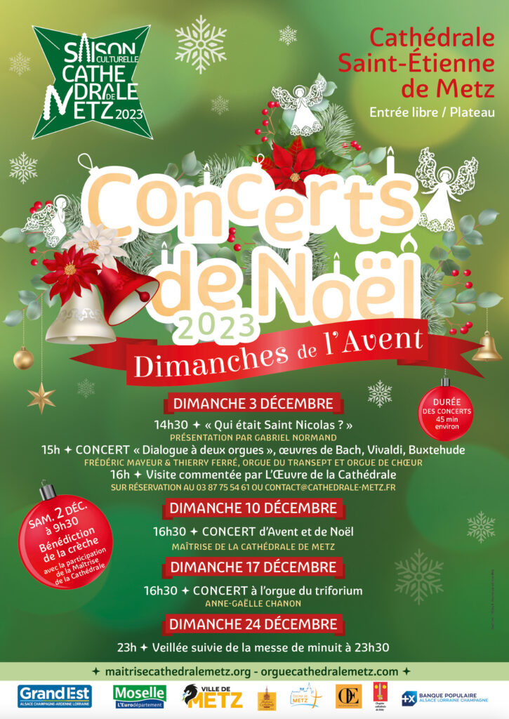 Advent and Christmas concert