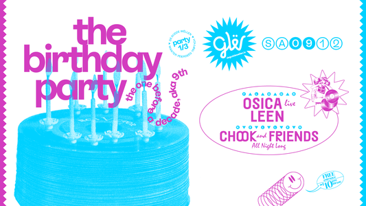 The Good Will Birthday party