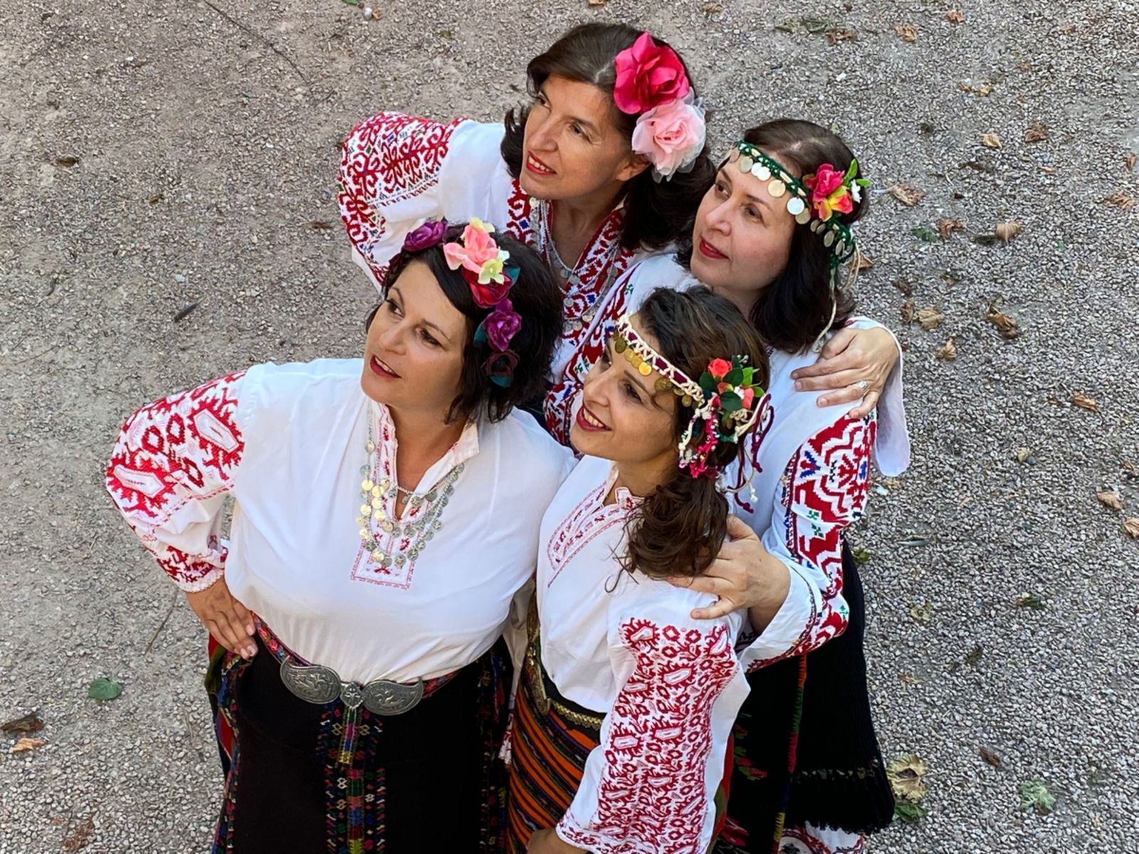 Orenda Quartet - Bulgarian polyphonies