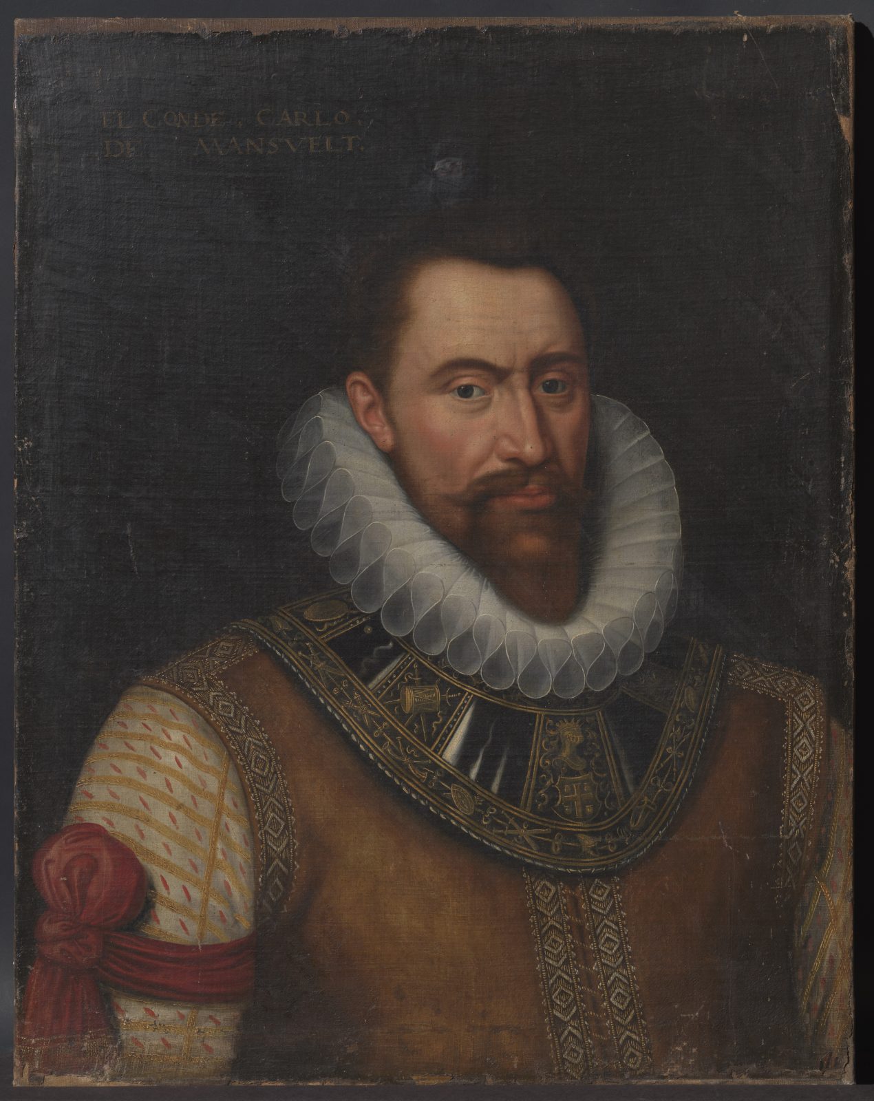 Charles de Mansfeld: life and portraits of a Renaissance prince