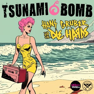 Tsunami bomb - rock & punk