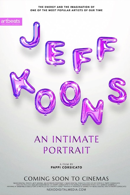 Exhibition 2024: Jeff koons