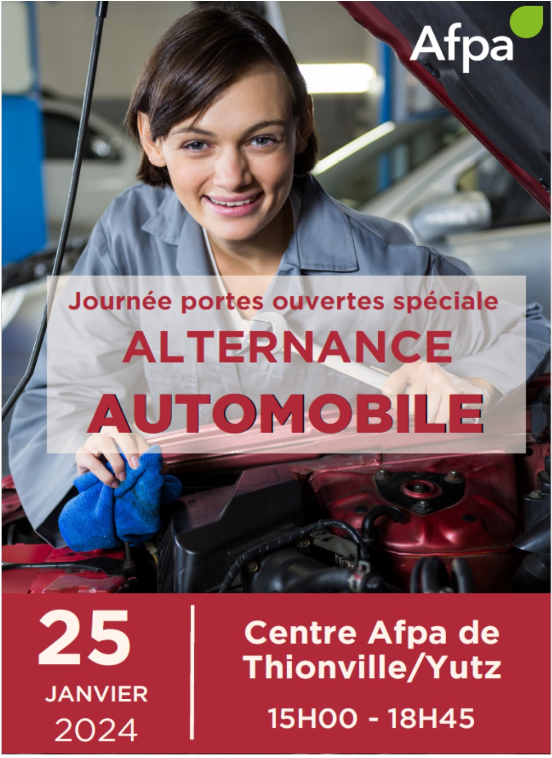AFPA’s special automotive work-study open day