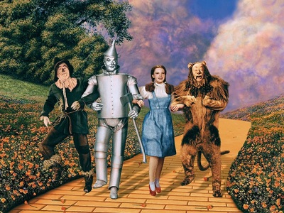 The Wizard of Oz (Cinema paradiso)