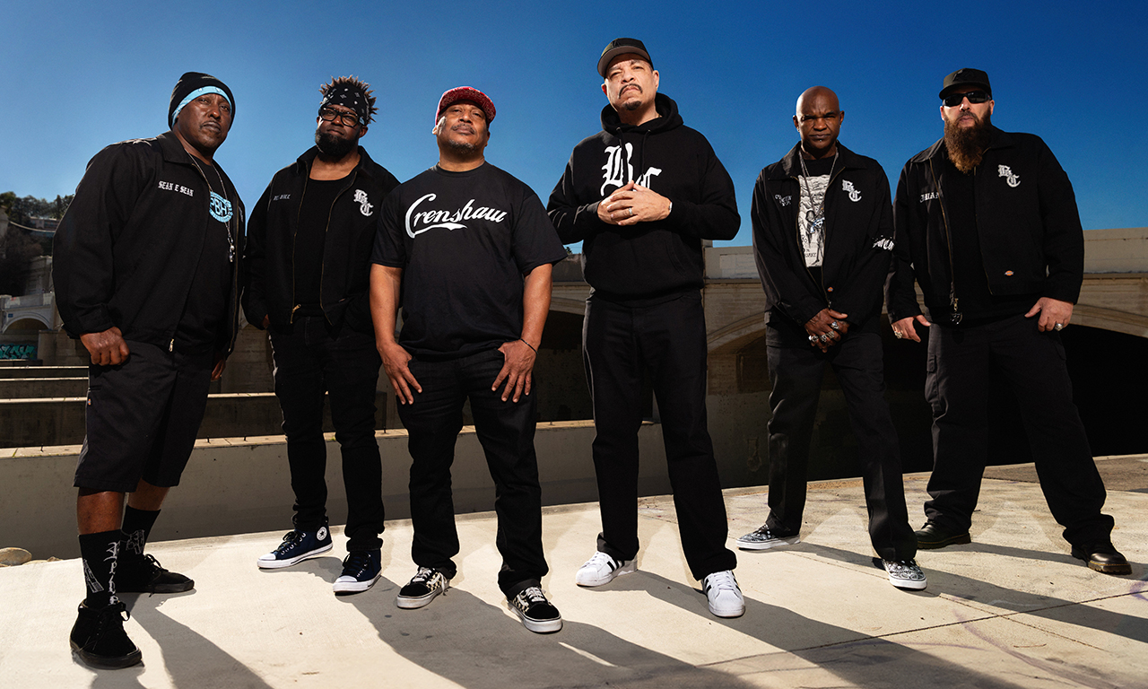 Body count feat ice-t - métal