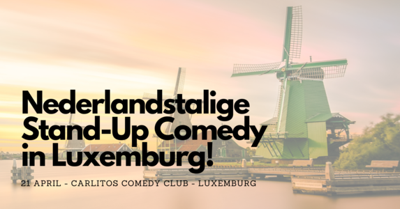 Dutch-language comedy in Luxembourg