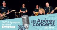 Apéro-concerts - synapses