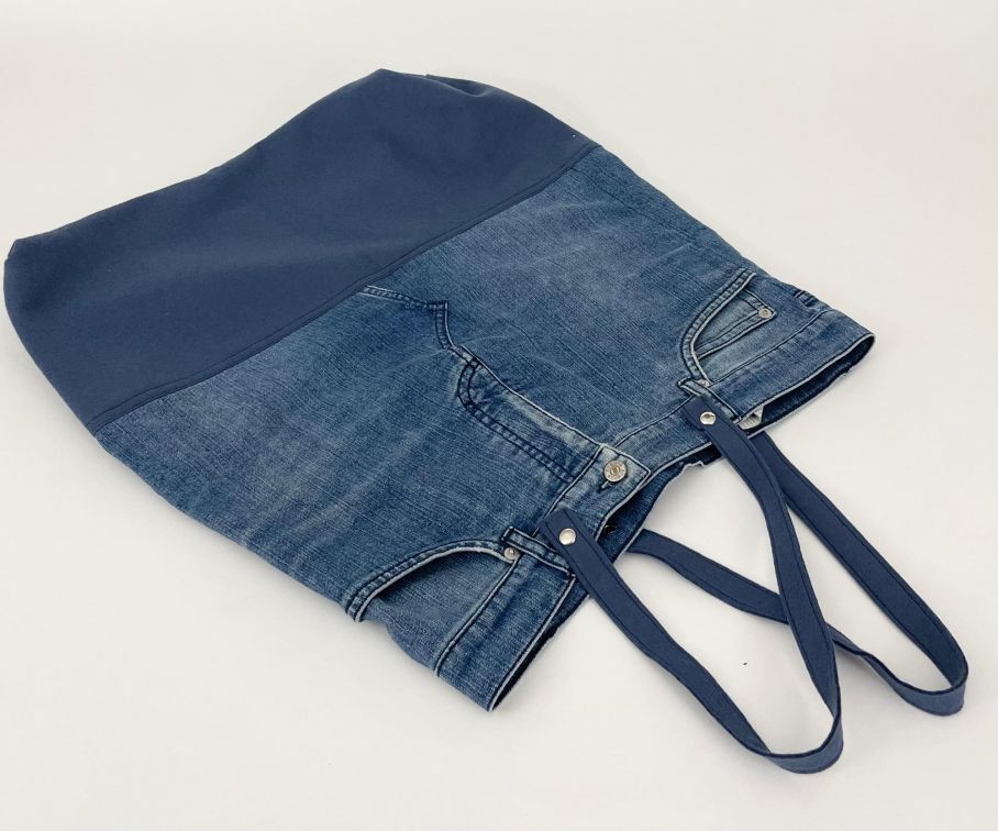 Jeans-Upcycling