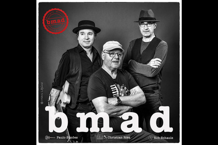 BMAD @ Brasserie d’Epernay