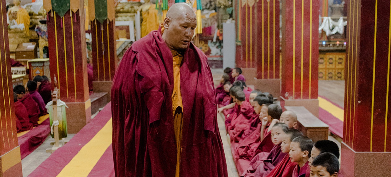 Ciné conférence: Himalaya méconnu, entre bhoutan et myanmar