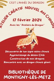 Atelier Nouvel an chinois