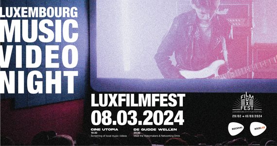 Luxembourg Music Video Night (luxfilmfest)
