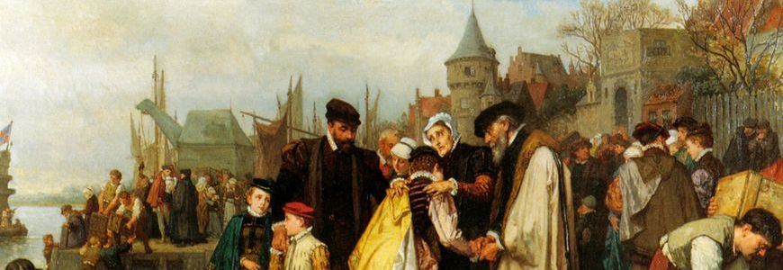 Histoire & Patrimoine Lorrain  L'émigration des Huguenots et ses conséquences