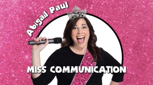 Abigail Paul - Miss communication