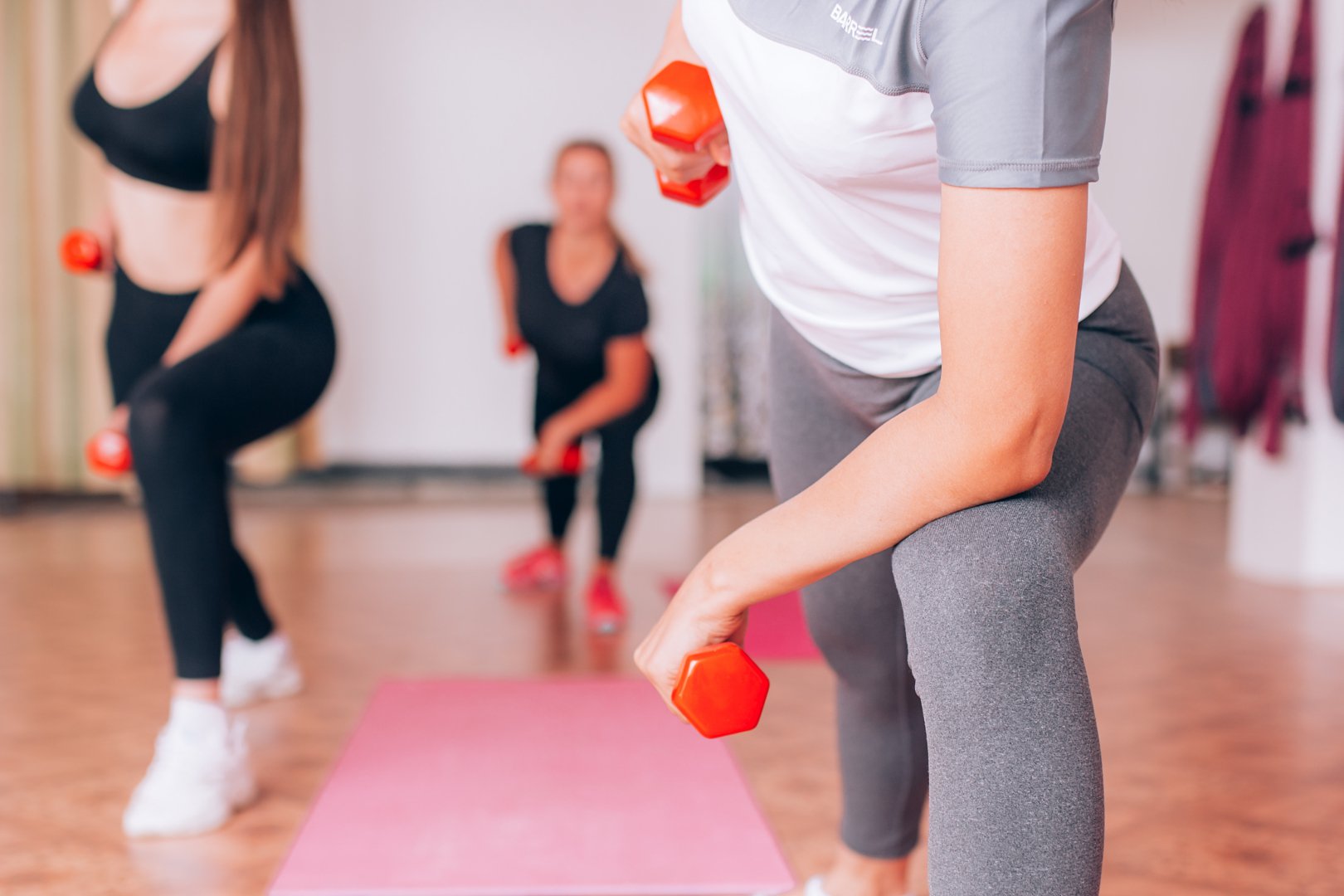 Atelier sportif