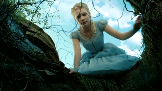 Alice in Wonderland (Afternoon adventures)