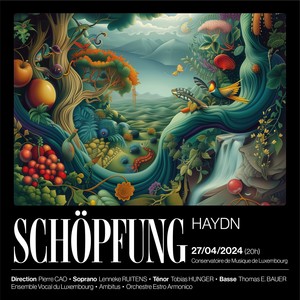 Concert Haydn – Schöpfung