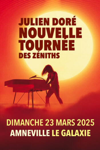 Julien doré - concert
