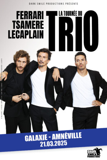 La Tournée du trio