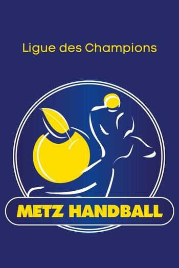 Metz Handball vs hb plan de cuques