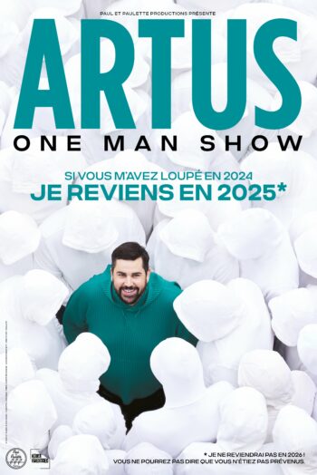 Artus - stand up