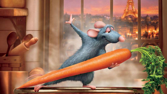 Ratatouille (Cinema Paradiso)