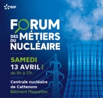 Forum des Métiers du Nucléaire