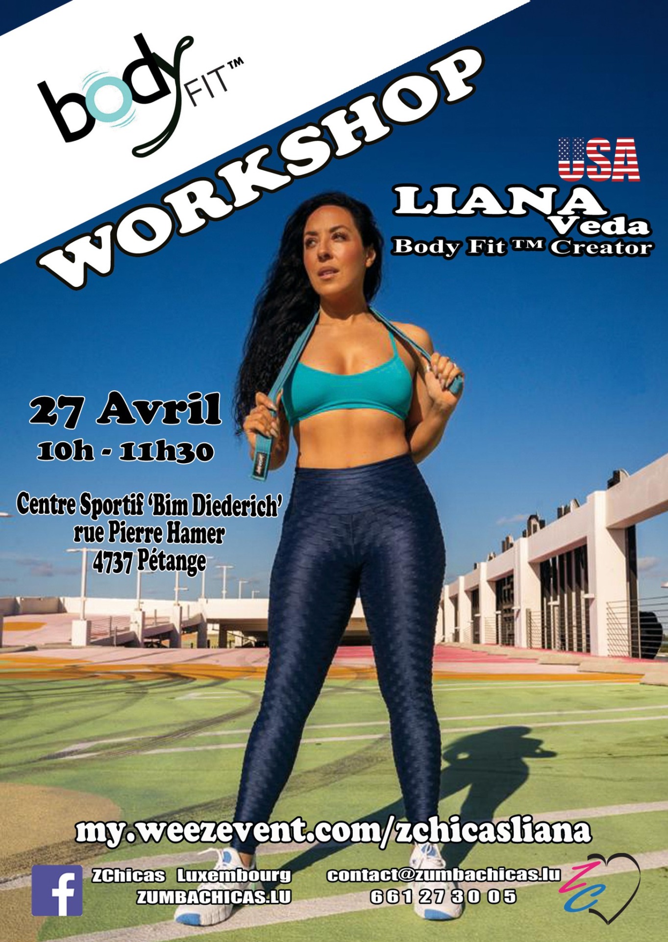 Body fit workshop
