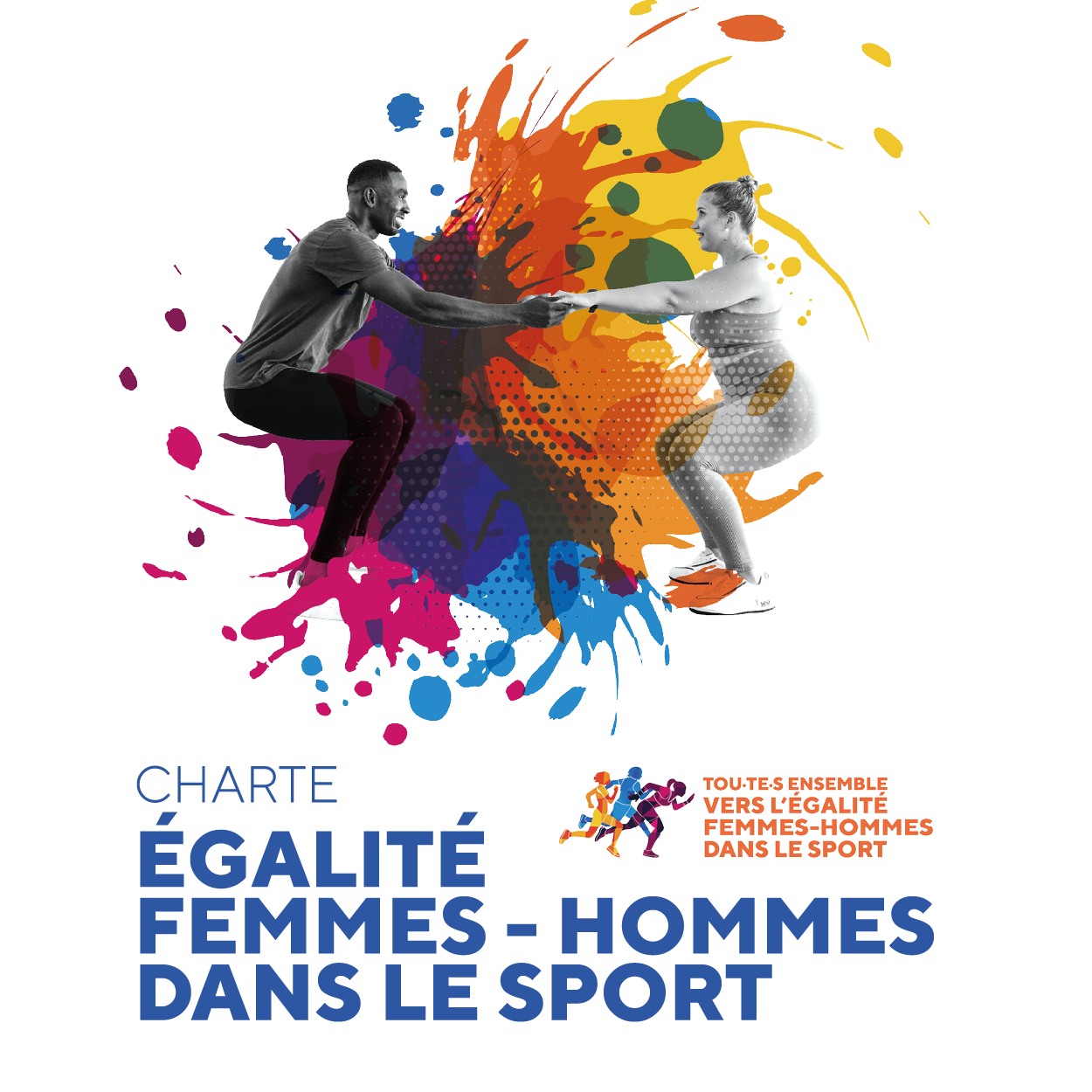 Workshop « Ensemble vers l’égalité dans le sport »