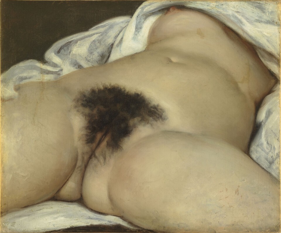 Gustave courbet